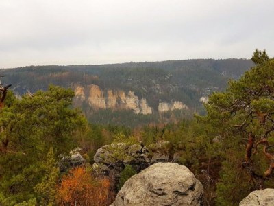 Apartment Ferienwohnung in Struppen - Environment photo 30