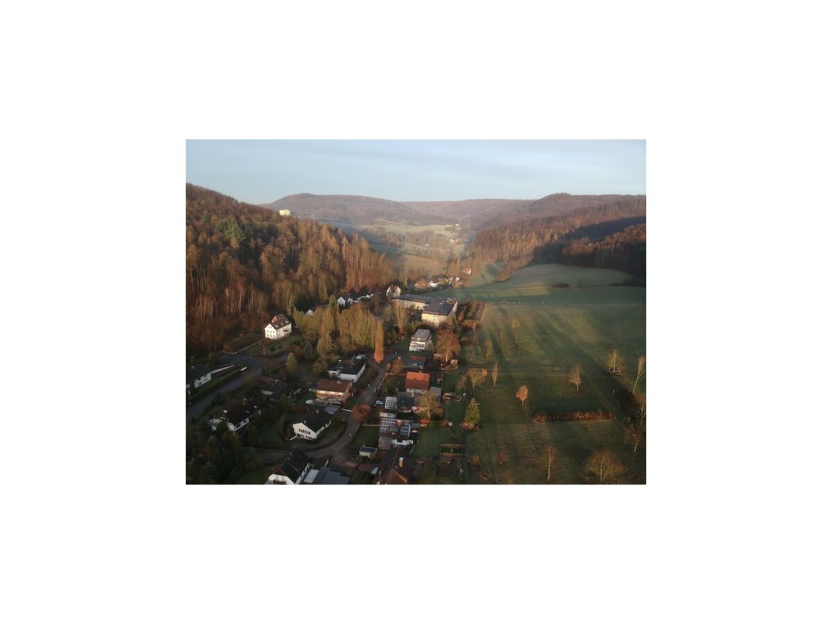 Apartment Ferienwohnung in Löwensen mit eigener Terrasse - Outdoor photo 4