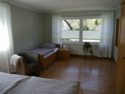 Apartment Ferienwohnung in Löwensen mit eigener Terrasse - Features photo 13