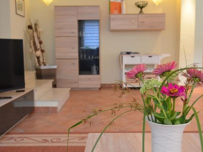 Apartment Ferienwohnung in Löwensen mit eigener Terrasse - Outdoor photo 35