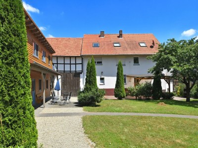 Apartment Sonnige Ferienwohnung in Huddingen in Waldnähe - Apartment
