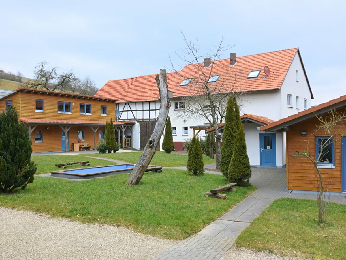 Apartment Wohnung mit Terrasse in Hüddingen