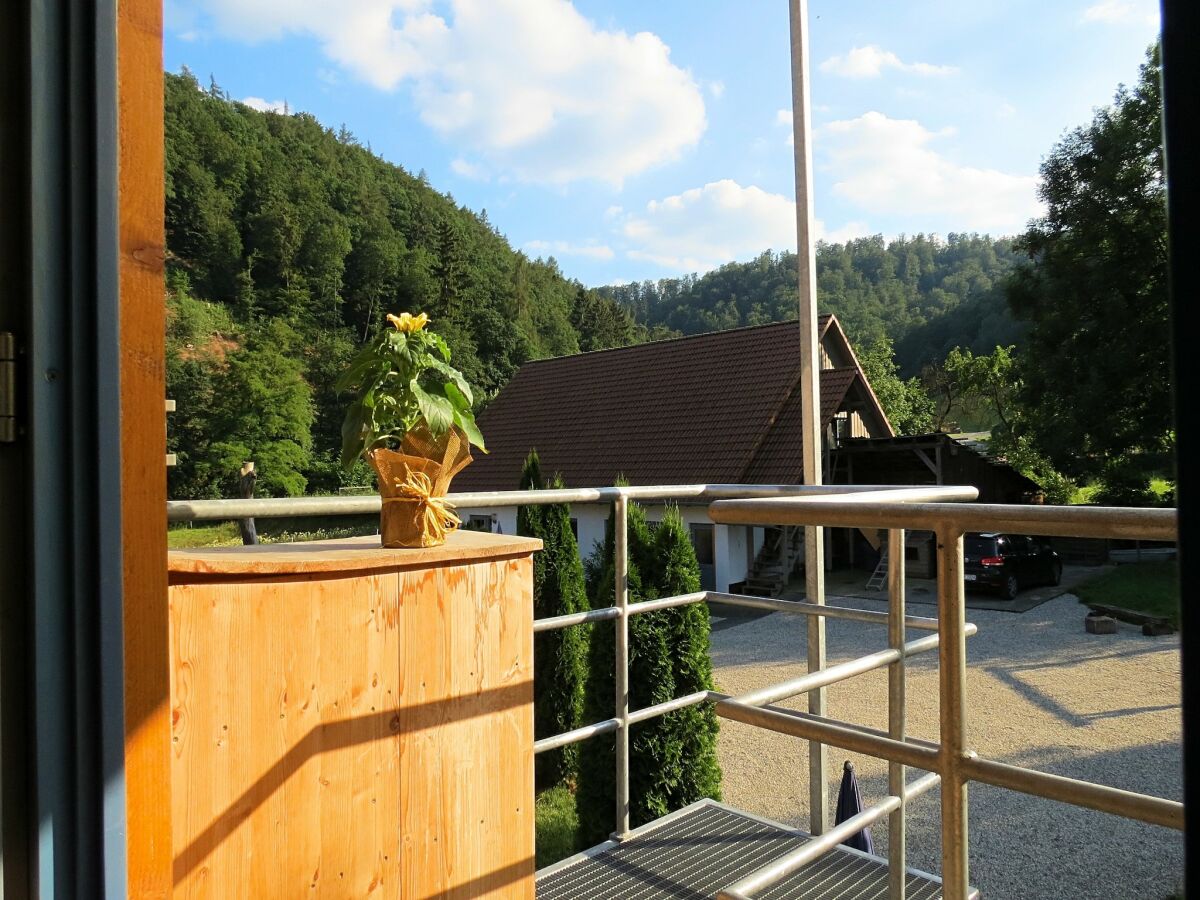 Apartment Charmante Wohnung mit eigener Terrasse - Outdoor photo 5