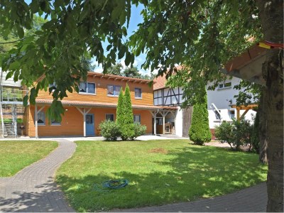 Apartment Charmante Wohnung mit eigener Terrasse - Outdoor photo 6