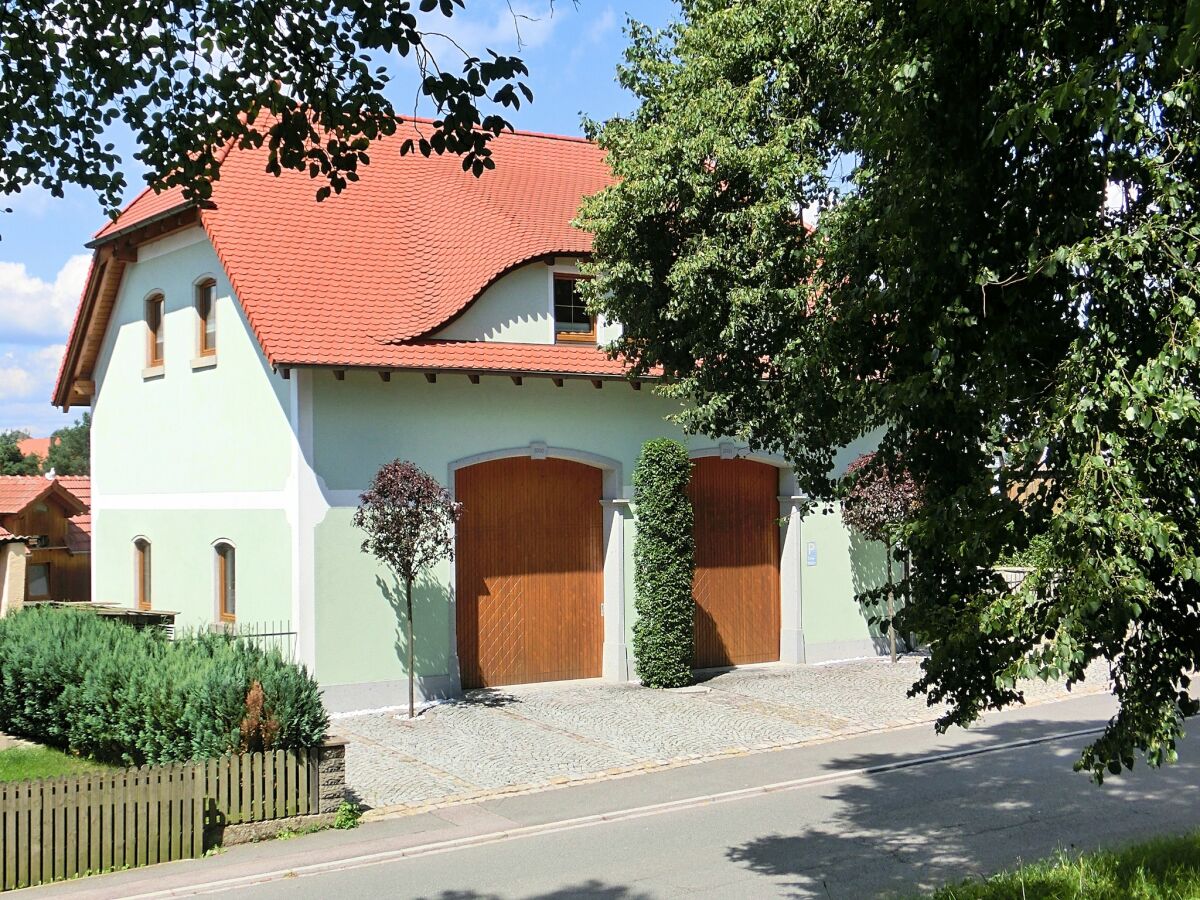 Apartment Holiday Home in Bavaria near Hiking Trails - Outdoor photo 5