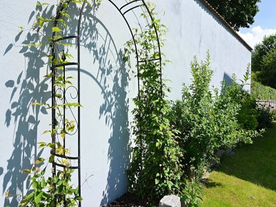 Apartment Wunderschöne Ferienwohnung in Waldnähe in Eslarn - Outdoor photo 7