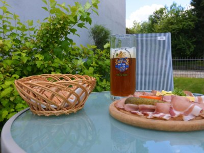 Apartment Wunderschöne Ferienwohnung in Waldnähe in Eslarn - Outdoor photo 34