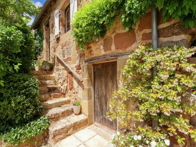 Holiday house Peaceful Stay with Pool - Outdoor photo 8