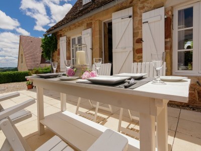 Holiday house Peaceful Stay with Pool - Outdoor photo 9