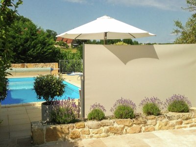 Holiday house Peaceful Stay with Pool - Outdoor photo 12