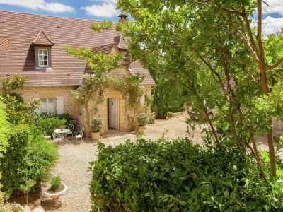 Holiday house Peaceful Stay with Pool - Outdoor photo 15