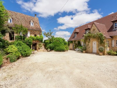 Holiday house Peaceful Stay with Pool - Environment photo 31