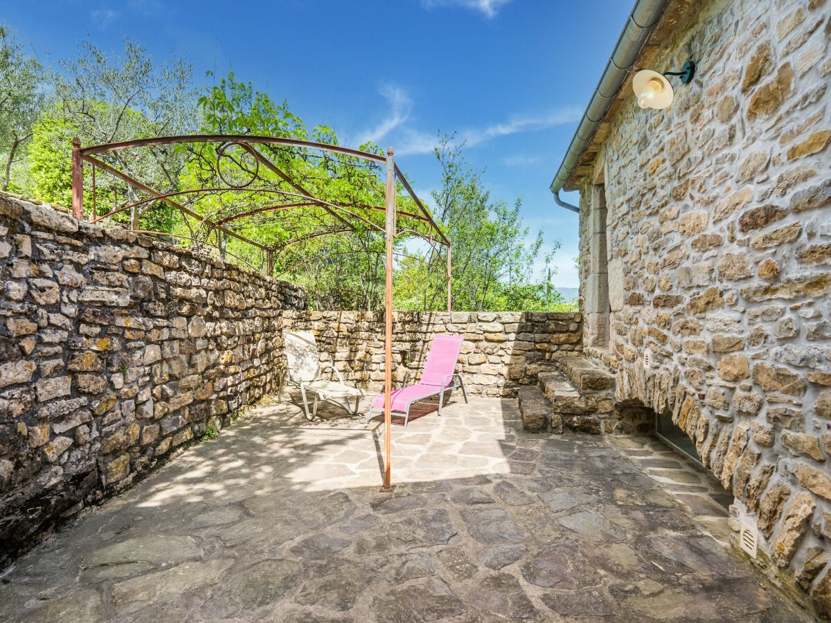 Holiday house Relaxing Stay in Les Vans - Outdoor photo 5