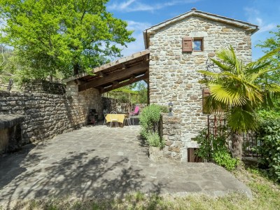 Holiday house Relaxing Stay in Les Vans - Outdoor photo 4