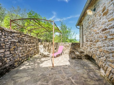 Holiday house Relaxing Stay in Les Vans - Outdoor photo 5