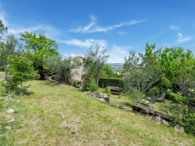 Holiday house Relaxing Stay in Les Vans - Outdoor photo 10