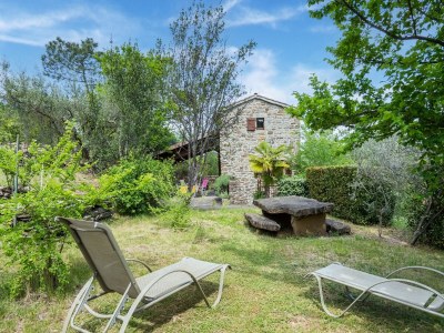 Holiday house Relaxing Stay in Les Vans - Outdoor photo 11