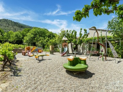 Holiday house Relaxing Stay in Les Vans - Outdoor photo 38