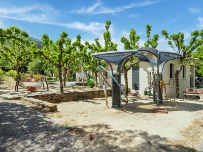 Holiday house Relaxing Stay in Les Vans - Outdoor photo 39