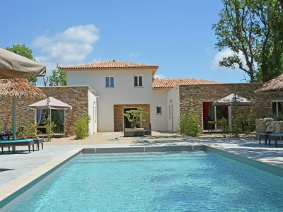 Villa Villa in Montauroux mit Pool & Waldnähe in Grasse Region - Villa