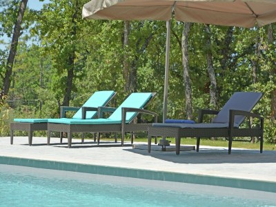 Villa Villa in Montauroux mit Pool & Waldnähe - Outdoor photo 10