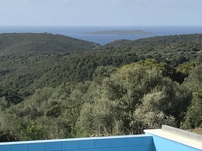 Villa Ferienhaus in Kamaria mit Pool - Outdoor photo 6