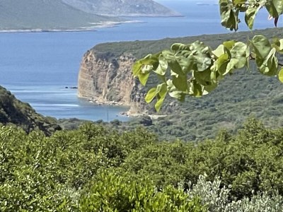 Villa Ferienhaus in Kamaria mit Pool - Outdoor photo 8