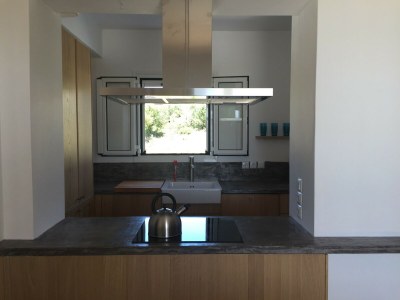 Villa Ferienhaus in Kamaria mit Pool - Features photo 16