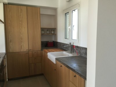 Villa Ferienhaus in Kamaria mit Pool - Features photo 18