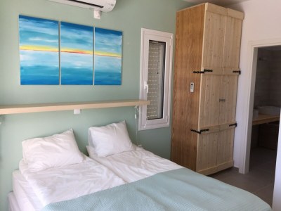 Villa Ferienhaus in Kamaria mit Pool - Features photo 22