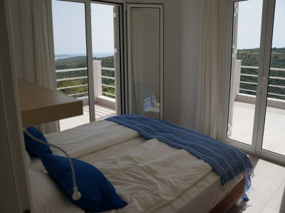 Villa Ferienhaus in Kamaria mit Pool - Features photo 24