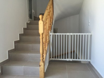 Villa Ferienhaus in Kamaria mit Pool - Features photo 25