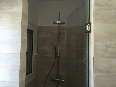 Villa Ferienhaus in Kamaria mit Pool - Features photo 27