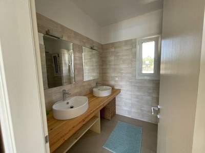 Villa Ferienhaus in Kamaria mit Pool - Features photo 29