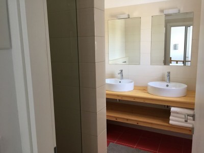 Villa Ferienhaus in Kamaria mit Pool - Features photo 30