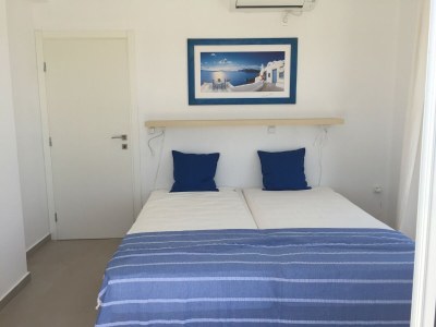 Villa Ferienhaus in Kamaria mit Pool - Features photo 32