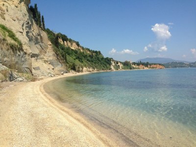 Villa Ferienhaus in Kamaria mit Pool - Environment photo 33