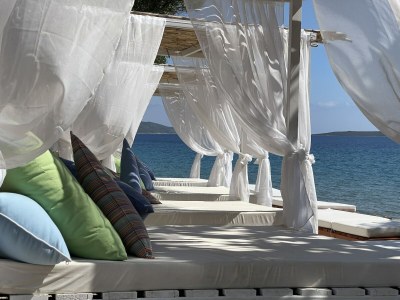 Villa Ferienhaus in Kamaria mit Pool - Environment photo 34