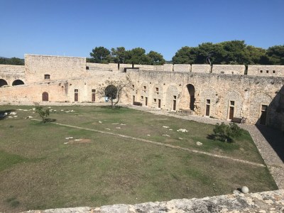 Villa Ferienhaus in Kamaria mit Pool - Environment photo 35