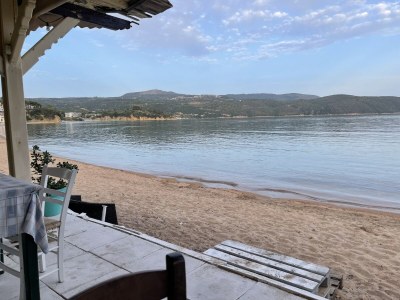 Villa Ferienhaus in Kamaria mit Pool - Environment photo 37