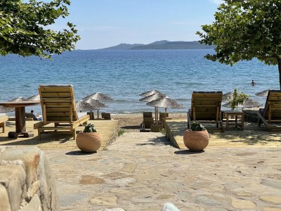 Villa Ferienhaus in Kamaria mit Pool - Environment photo 38