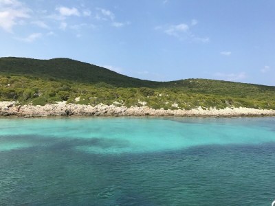 Villa Ferienhaus in Kamaria mit Pool - Environment photo 39