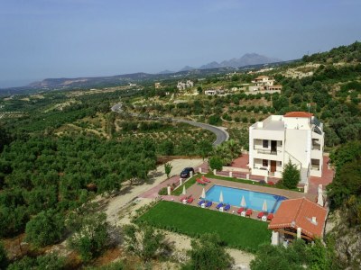 Villa Villa in Rethimnon mit Pool und Strandnähe - Outdoor photo 2