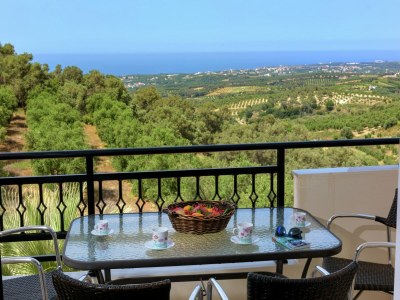 Villa Villa in Rethimnon mit Pool und Strandnähe - Outdoor photo 3