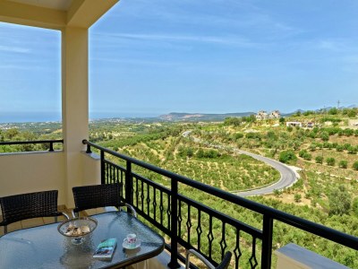 Villa Villa in Rethimnon mit Pool und Strandnähe - Outdoor photo 10