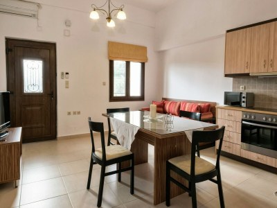 Villa Villa in Rethimnon mit Pool und Strandnähe - Features photo 12