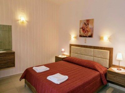 Villa Villa in Rethimnon mit Pool und Strandnähe - Features photo 14