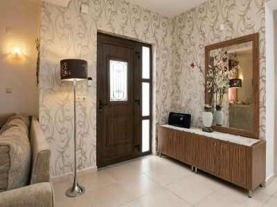 Villa Villa in Rethimnon mit Pool und Strandnähe - Features photo 16