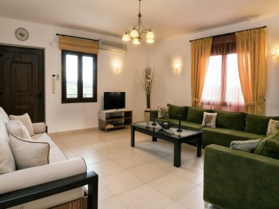 Villa Villa in Rethimnon mit Pool und Strandnähe - Features photo 18