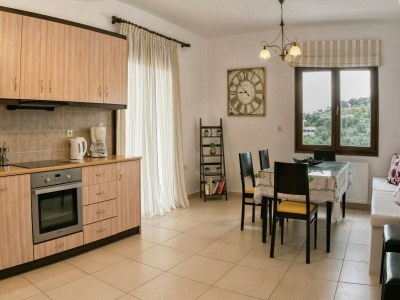 Villa Villa in Rethimnon mit Pool und Strandnähe - Features photo 20